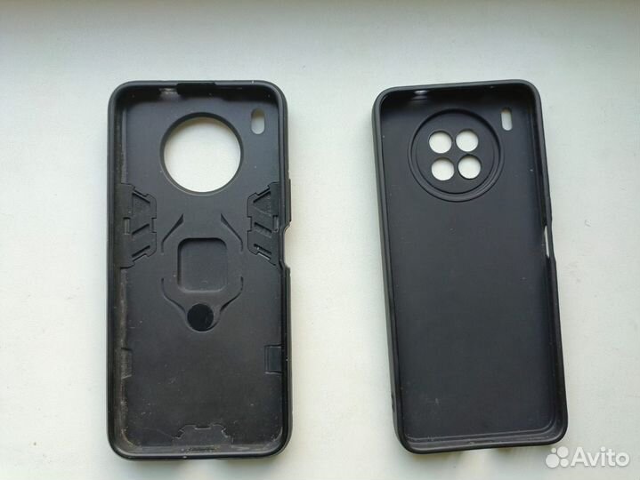 Чехлы на honor 50 lite