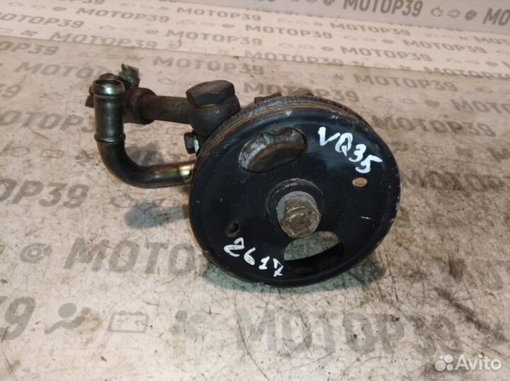 Насос гур Nissan Murano 3.5 VQ35 2007