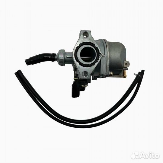 Карбюратор на мопед Альфа, Дельта 4T 139FMB, 147FM