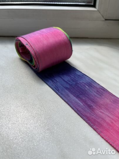 Лента и палочка для ленты для хг