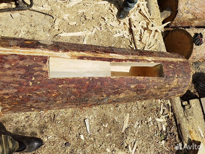 Колода для пчел