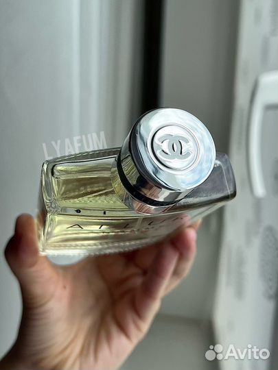 Chanell allure homme sport cologne