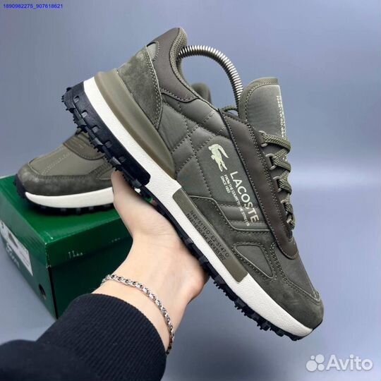 Кроссовки Lacoste Elite Active (Арт.29346)