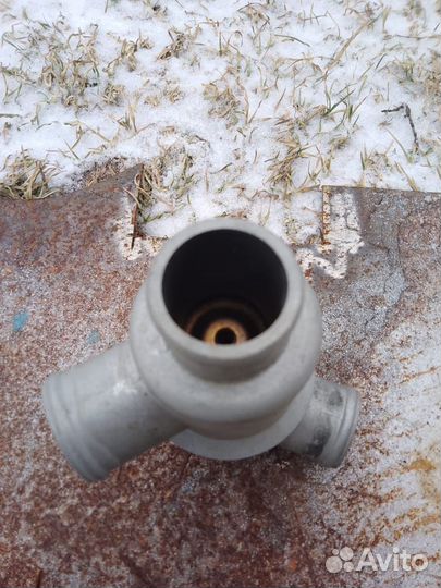 Термостат помпа ваз 2108- 2112