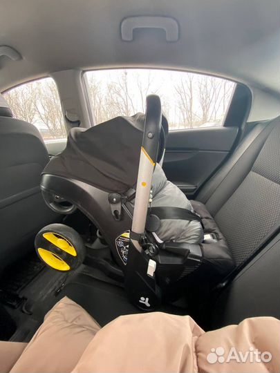 Коляска FooFoo