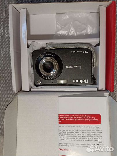 Цифровой фотоаппарат