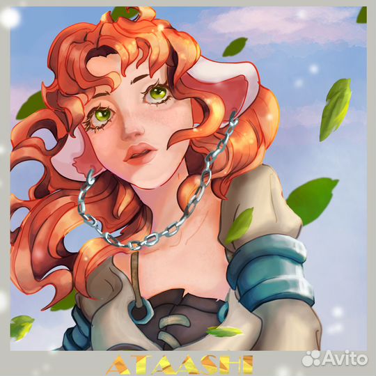 Цифровой художник