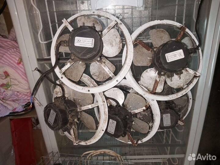 Вентиляторы