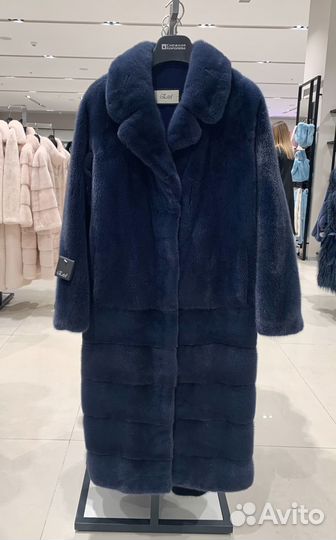 Шуба норковая