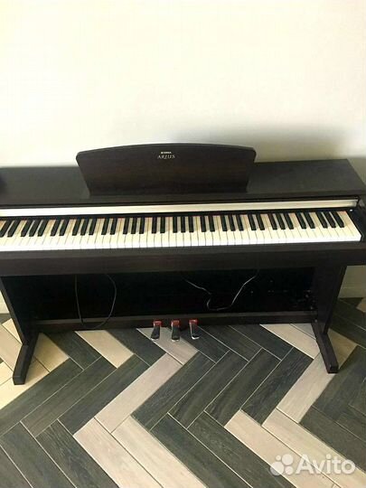 Цифровое пианино yamaha ydp-141