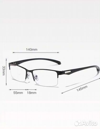 Новые разные Очки +1.5 +1 +2 +2.5+3 +3.5 +4