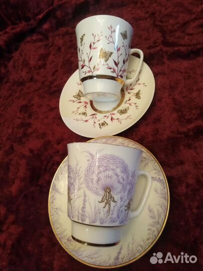 Кофейные пары Лфз СССР