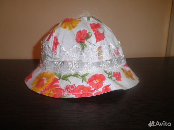 Летняя панама