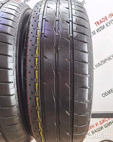 Bridgestone Ecopia EX20RV 215/60 R17 96H