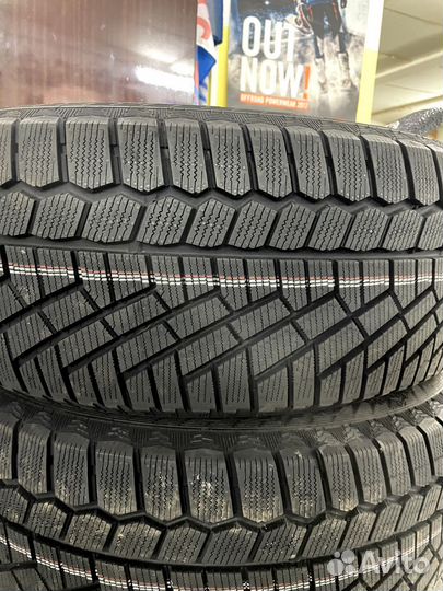 Gislaved Soft Frost 200 255/50 R19 107T