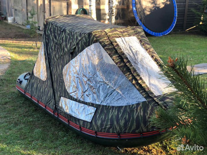 Комплект Лодка+Мотор+прицеп