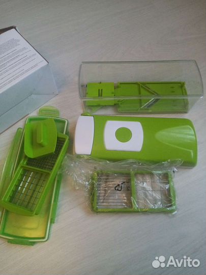 Овощерезка