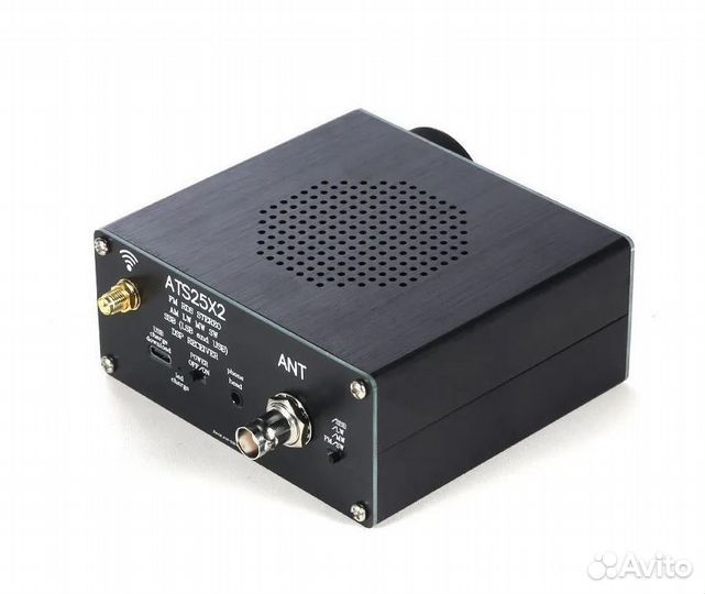 Всеволновой ATS25X2 WiFi DSP SDR радиоприемник