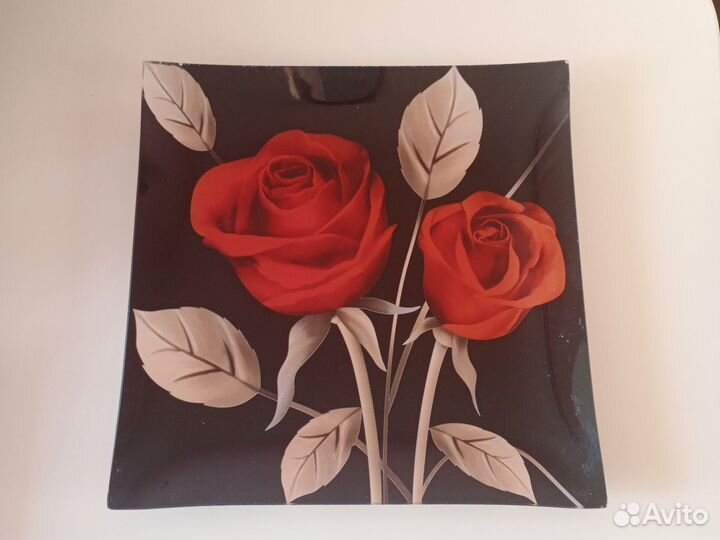 Квадратные тарелки luminarc