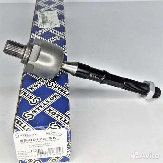 Тяга рулевая Cerato