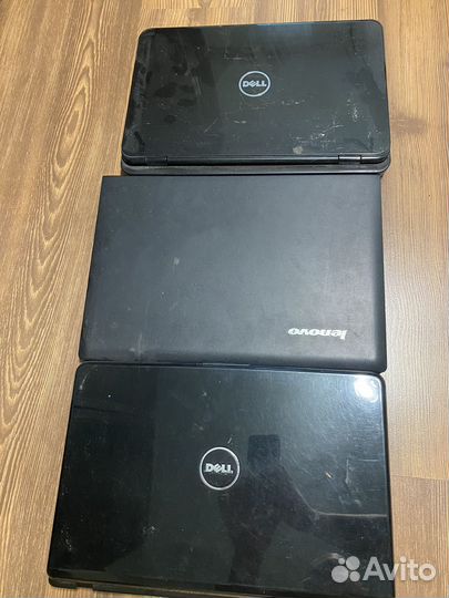 Ноутбуки на запчасти