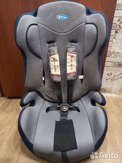Детское автокресло 9 до 36 кг