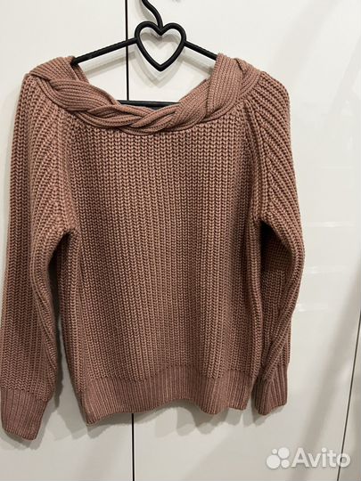 Свитер love republic