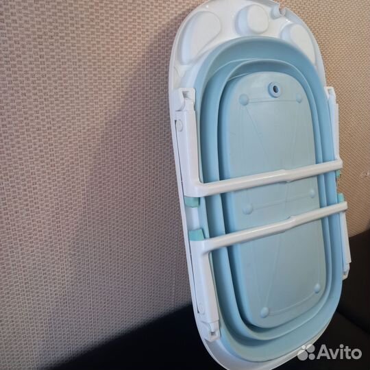 Складная ванночка