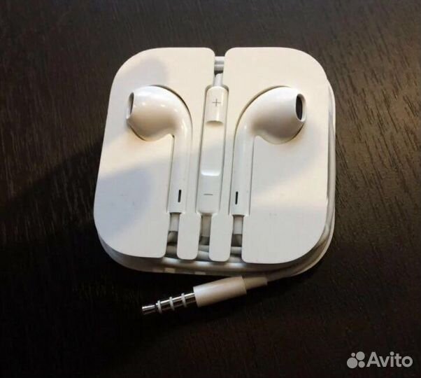 Наушники apple earpods 3 5 мм