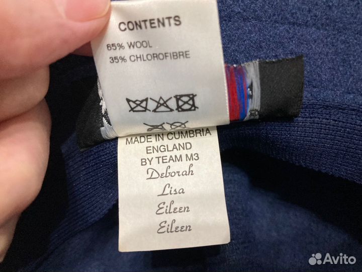 Панама kangol (оригинал)