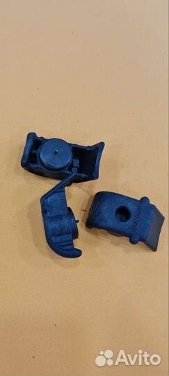 Блок с грузиком вариатора CVTech