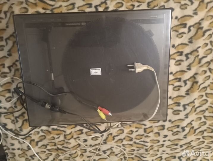 Патифон СССР