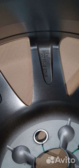 Диск литой Mazda CX5 R17