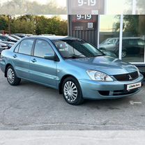 Mitsubishi Lancer 1.6 AT, 2005, 141 379 км, с пробегом, цена 599 000 руб.