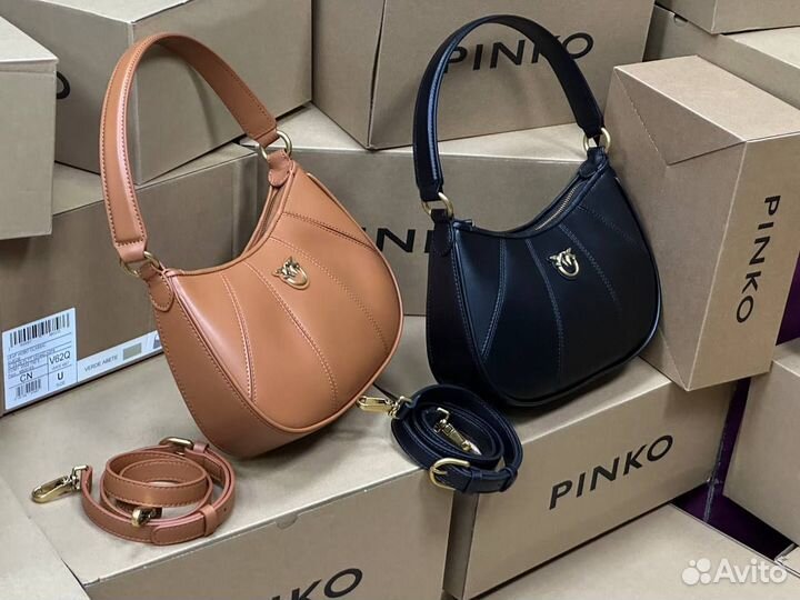 Сумка pinko hobo