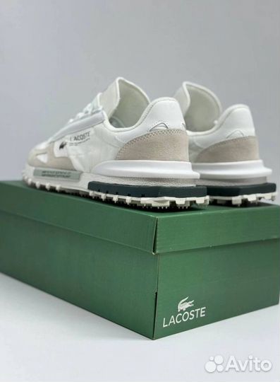 Кроссовки Lacoste универсальные