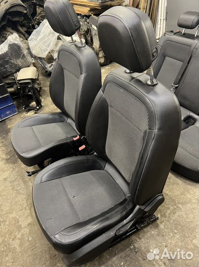 Комплект сидений Opel Astra j cosmo