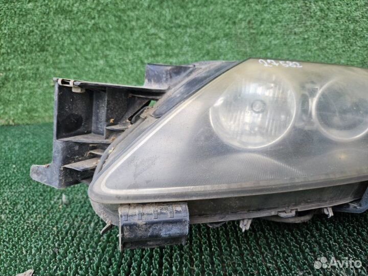 Фара передняя левая Mazda Cx-7 2.3 L3VDT турбо AT