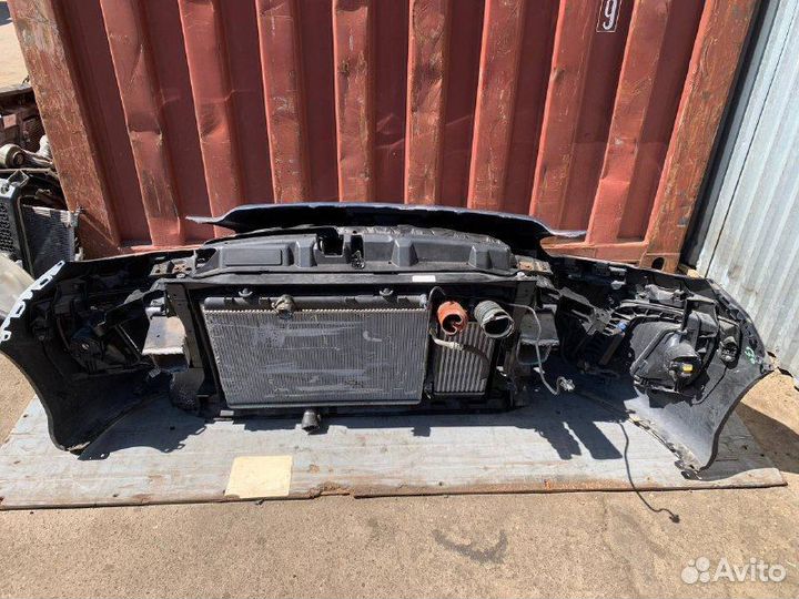 Ноускат Пежо 308 рестайлинг Peugeot 308 галоген