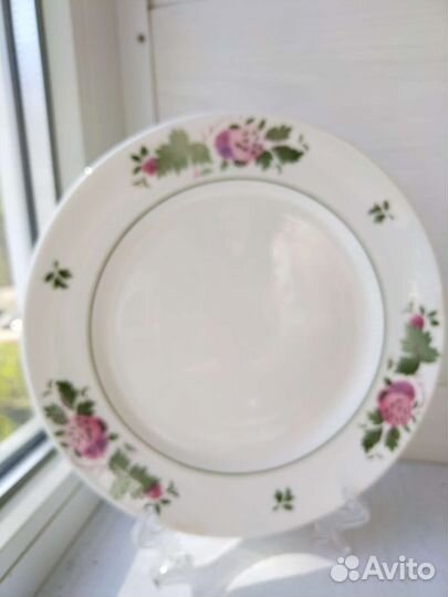 Тарелка зик