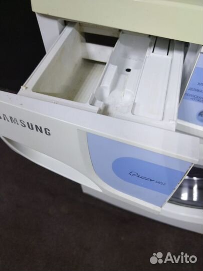 Стиральная машина Samsung гарантия