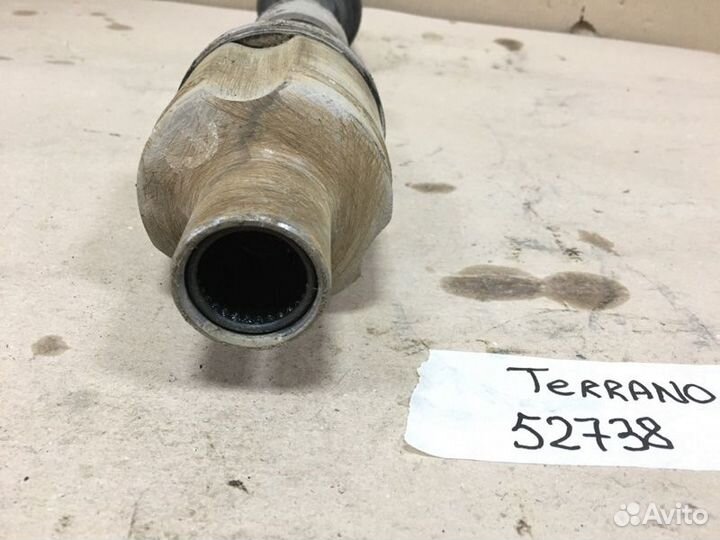 Привод передний правый Nissan Terrano 3 D10