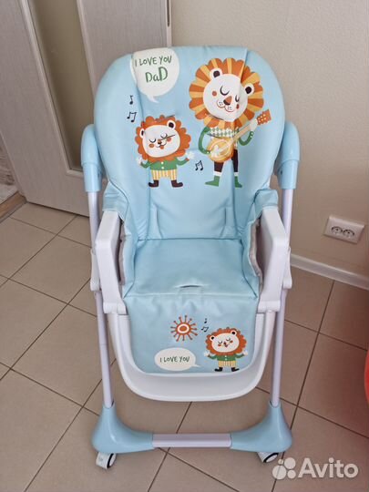 Стульчик для кормления babyton