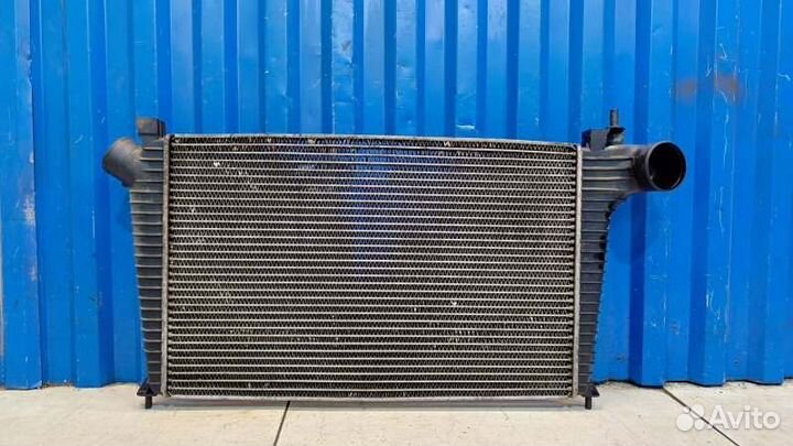 Радиатор интеркулера Saab 9-5 1 2.0 B205E 2001