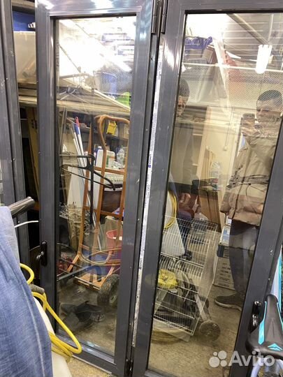 Окна пластиковые бу