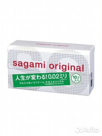 Segami презервативы