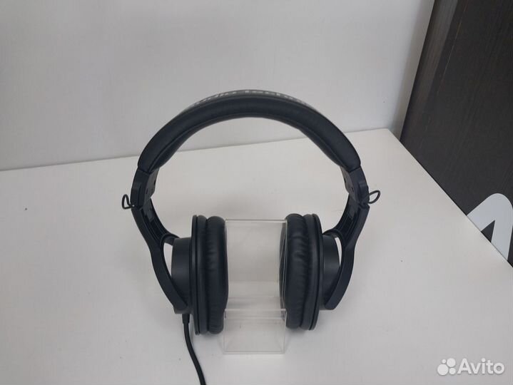 Наушники Проводные Накладные Audio-Technica ATH-M2