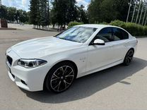 BMW 5 серия 2.0 AT, 2014, 174 500 км, с пробегом, цена 2 395 000 руб.