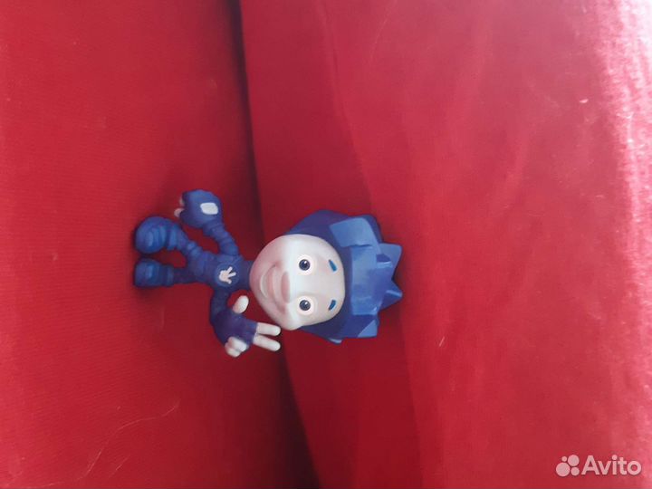 Фигурки фиксики