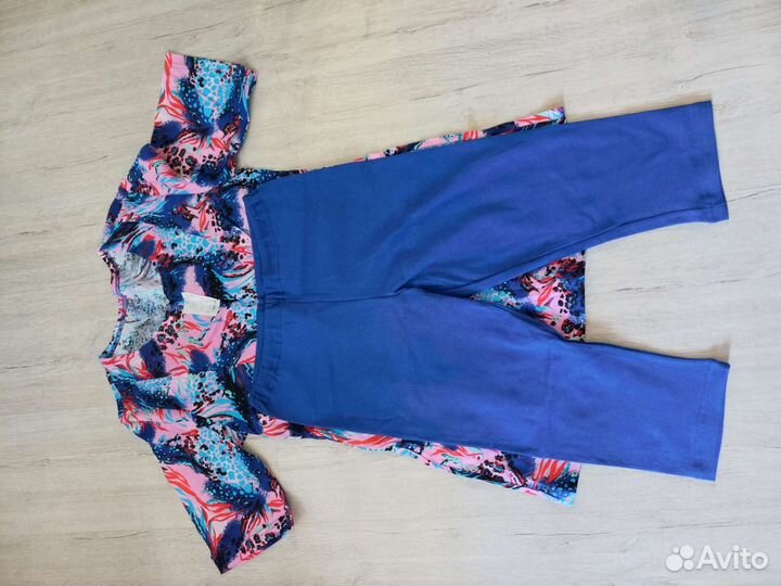 Домашний костюм новый